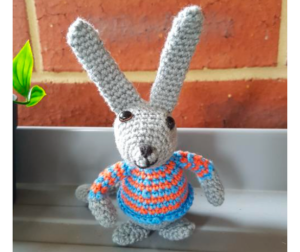 crochet bilby