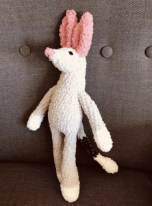 crochet bilby