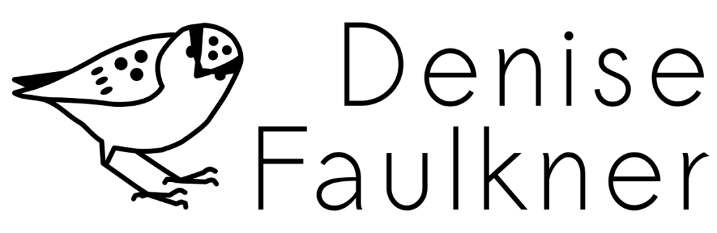 Denise Faulkner logo