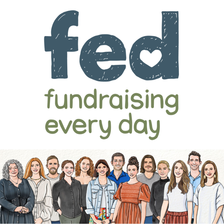 FED Fundraising Every Day