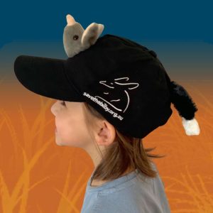 Kids Bilby Cap