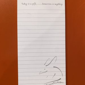 Note Pad