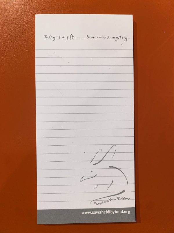 Note Pad