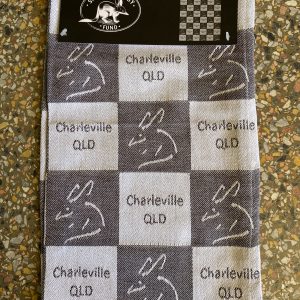 Charleville Tea Towel