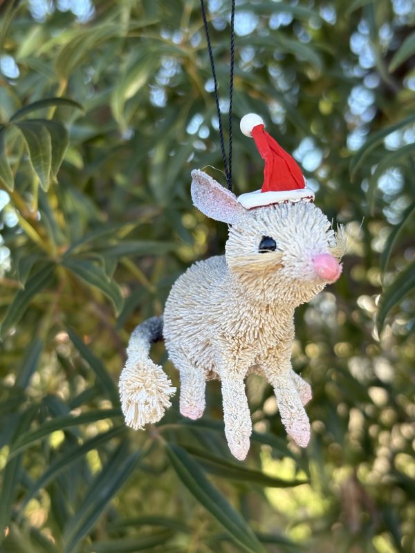 Christmas Ornament Bilby