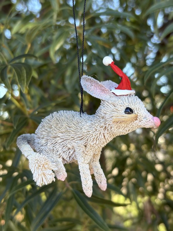 Christmas Ornament Bilby