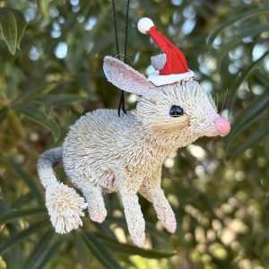 Christmas Ornament Bilby