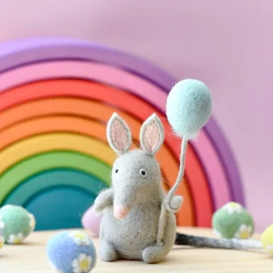 Felt Bilby with Balloon Toy