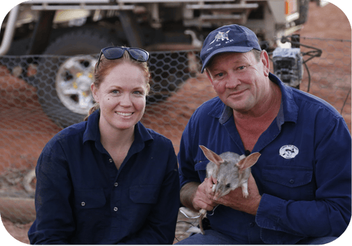 Billy the Bilby's Big Adventure | The Save the Bilby Fund Team