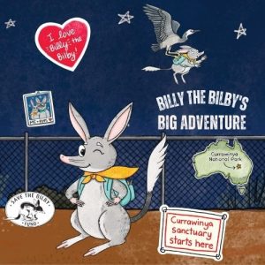 Billy the Bilby